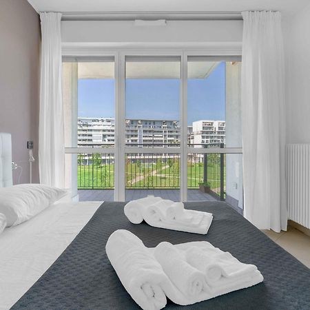 Santa Giulia Suite - Futurismo 17 Milano Esterno foto