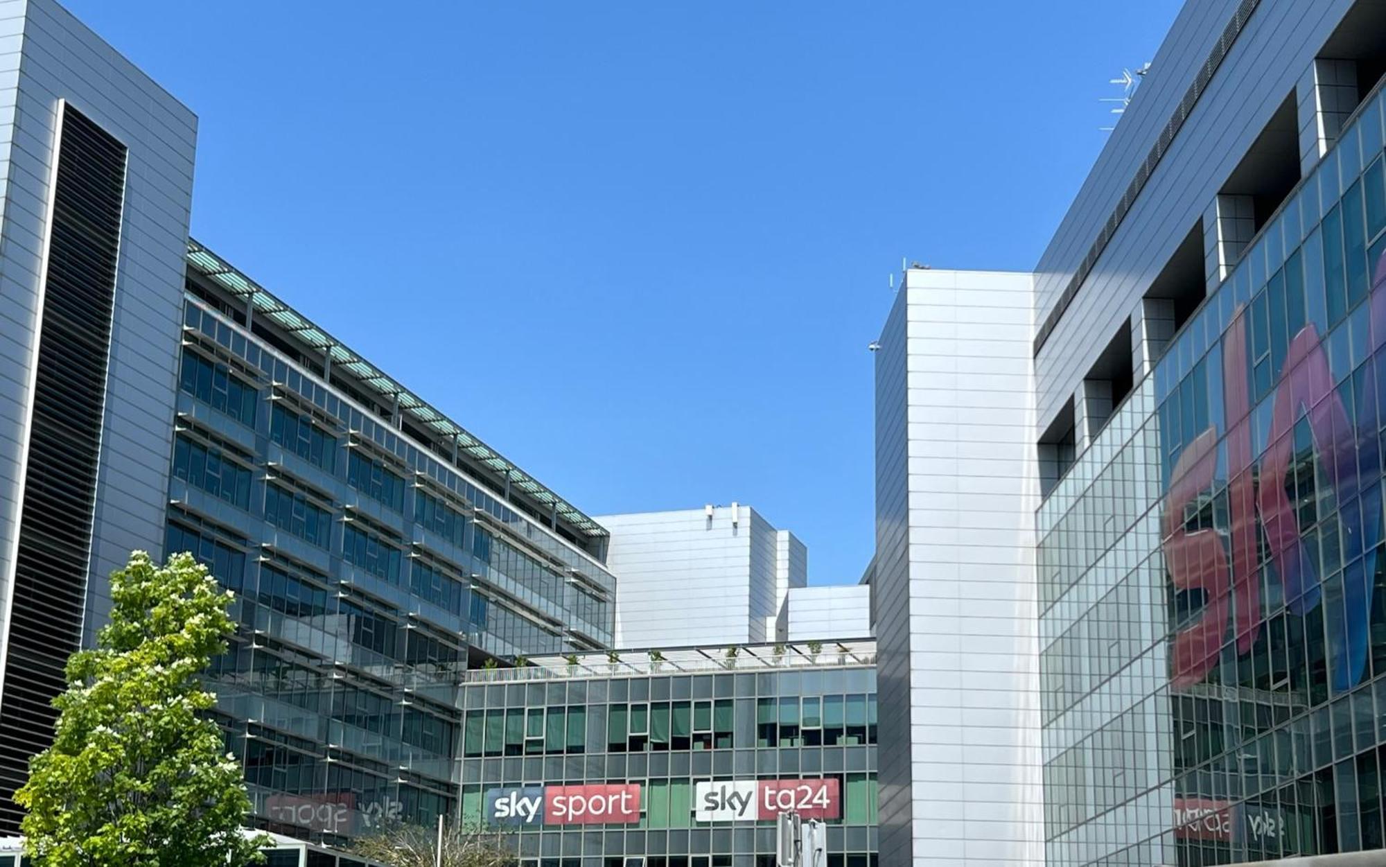 Santa Giulia Suite - Futurismo 17 Milano Esterno foto