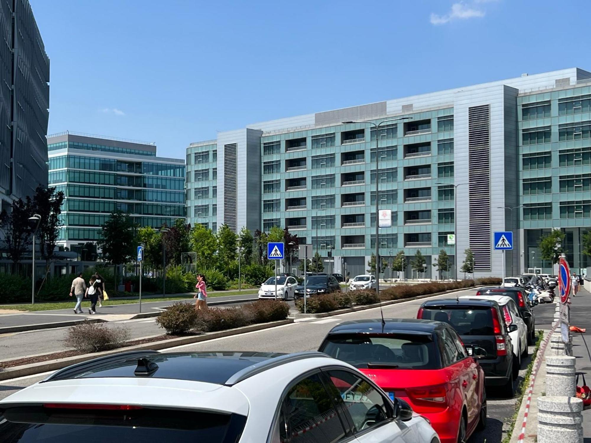 Santa Giulia Suite - Futurismo 17 Milano Esterno foto