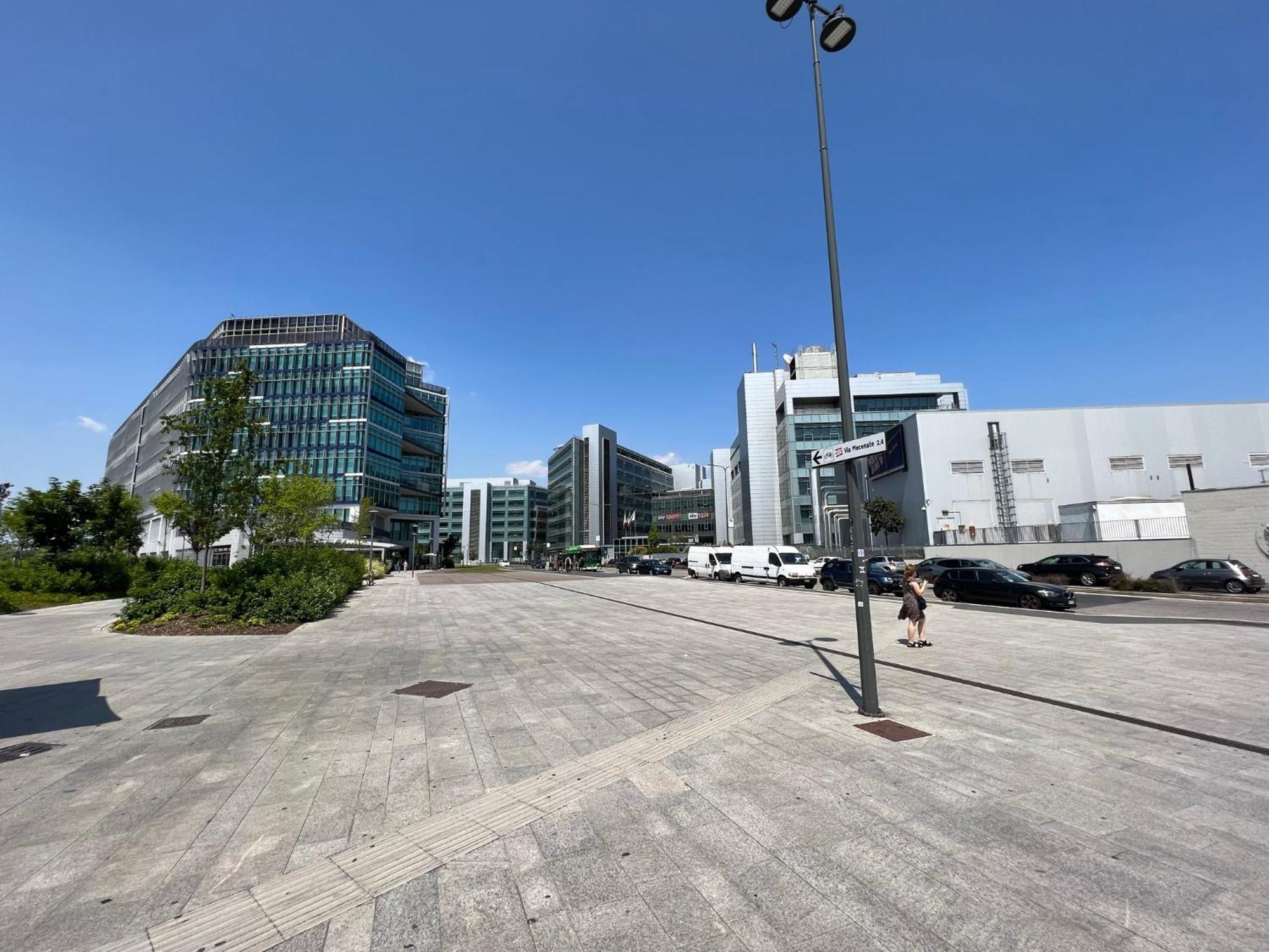 Santa Giulia Suite - Futurismo 17 Milano Esterno foto
