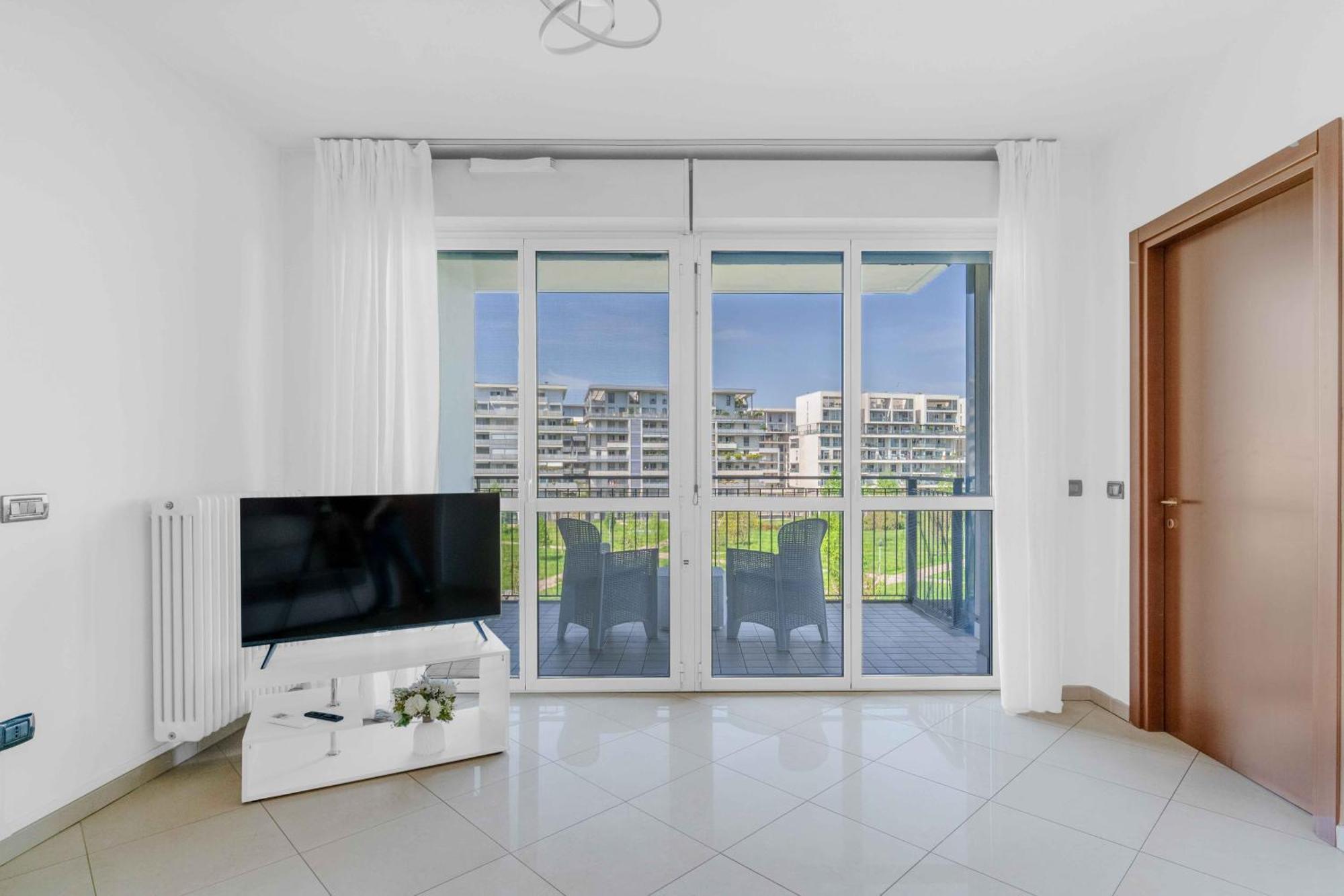 Santa Giulia Suite - Futurismo 17 Milano Esterno foto
