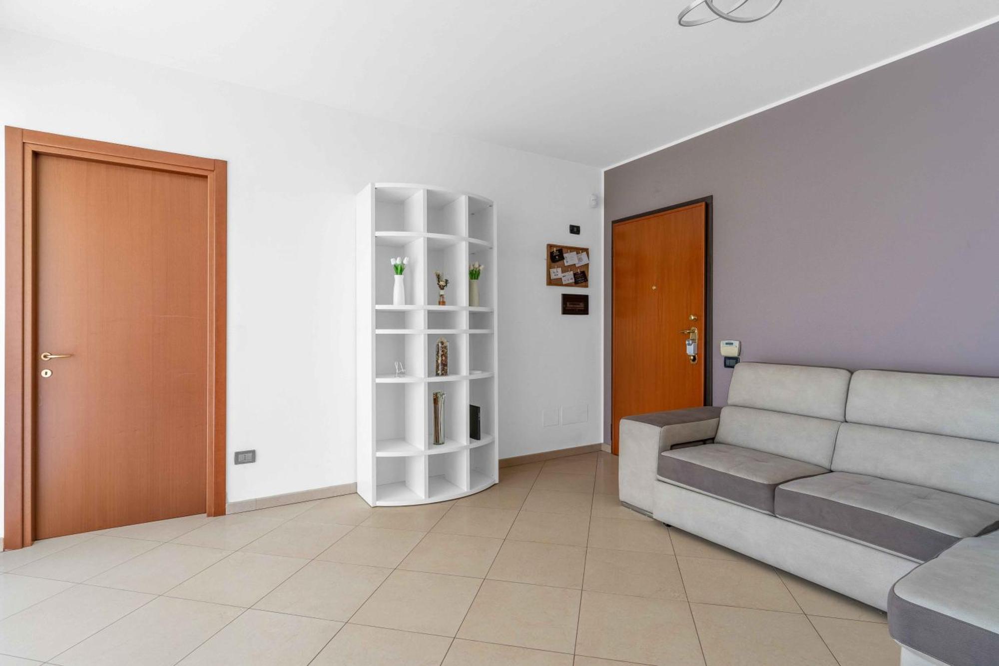 Santa Giulia Suite - Futurismo 17 Milano Esterno foto