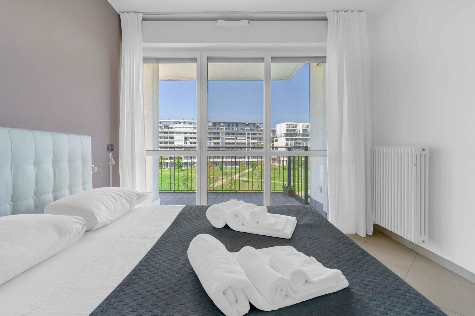 Santa Giulia Suite - Futurismo 17 Milano Esterno foto