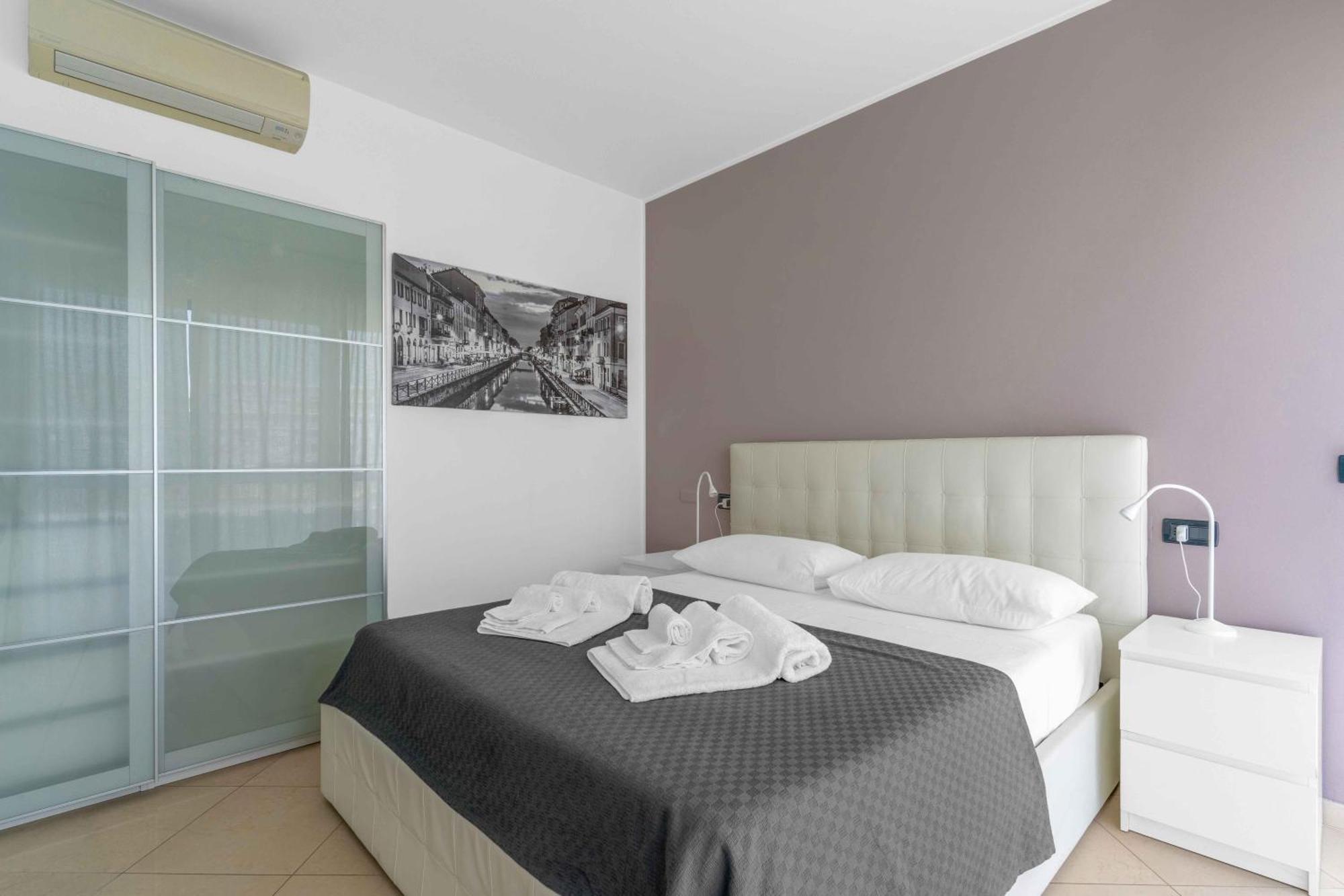 Santa Giulia Suite - Futurismo 17 Milano Esterno foto