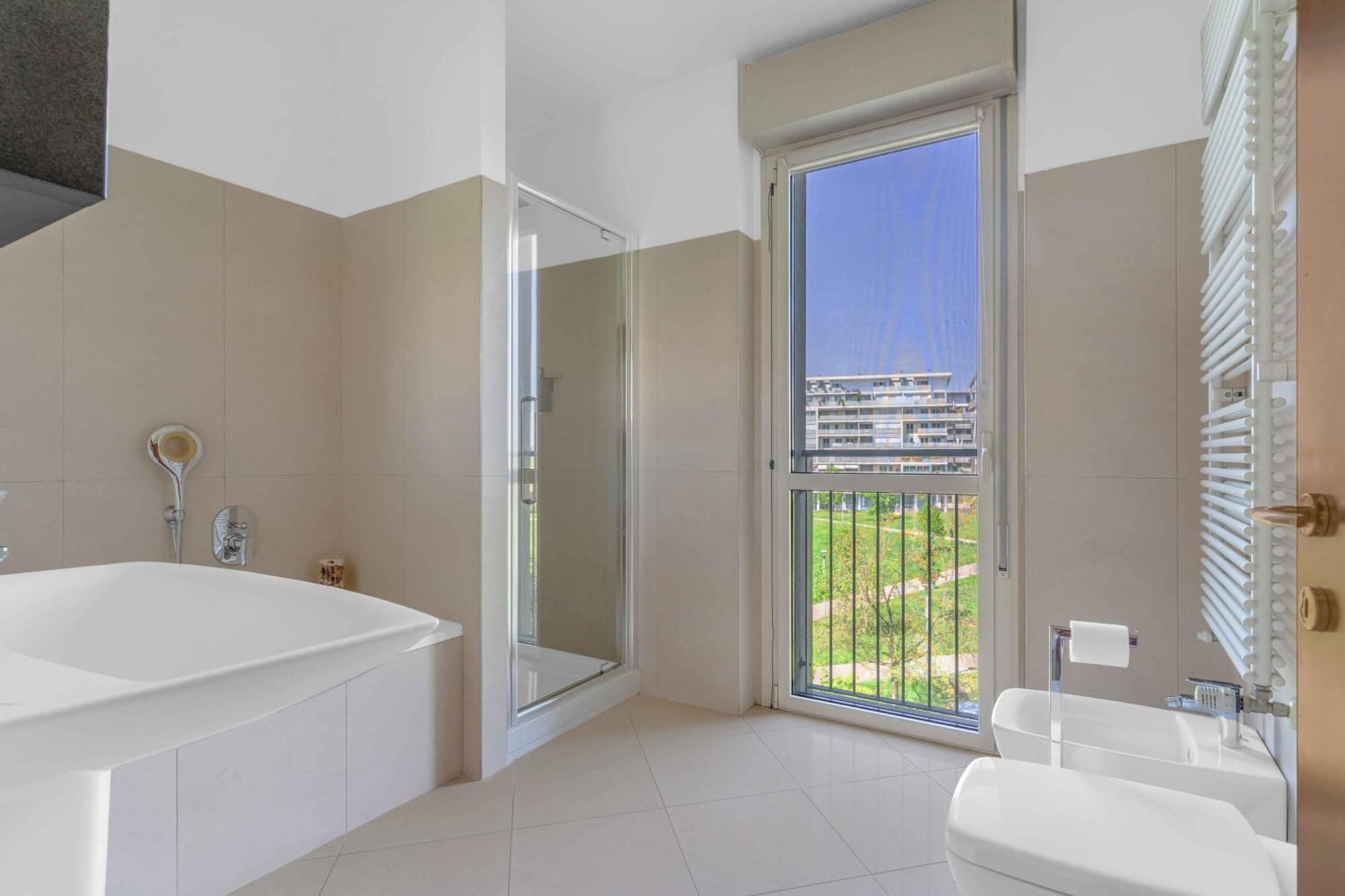 Santa Giulia Suite - Futurismo 17 Milano Esterno foto