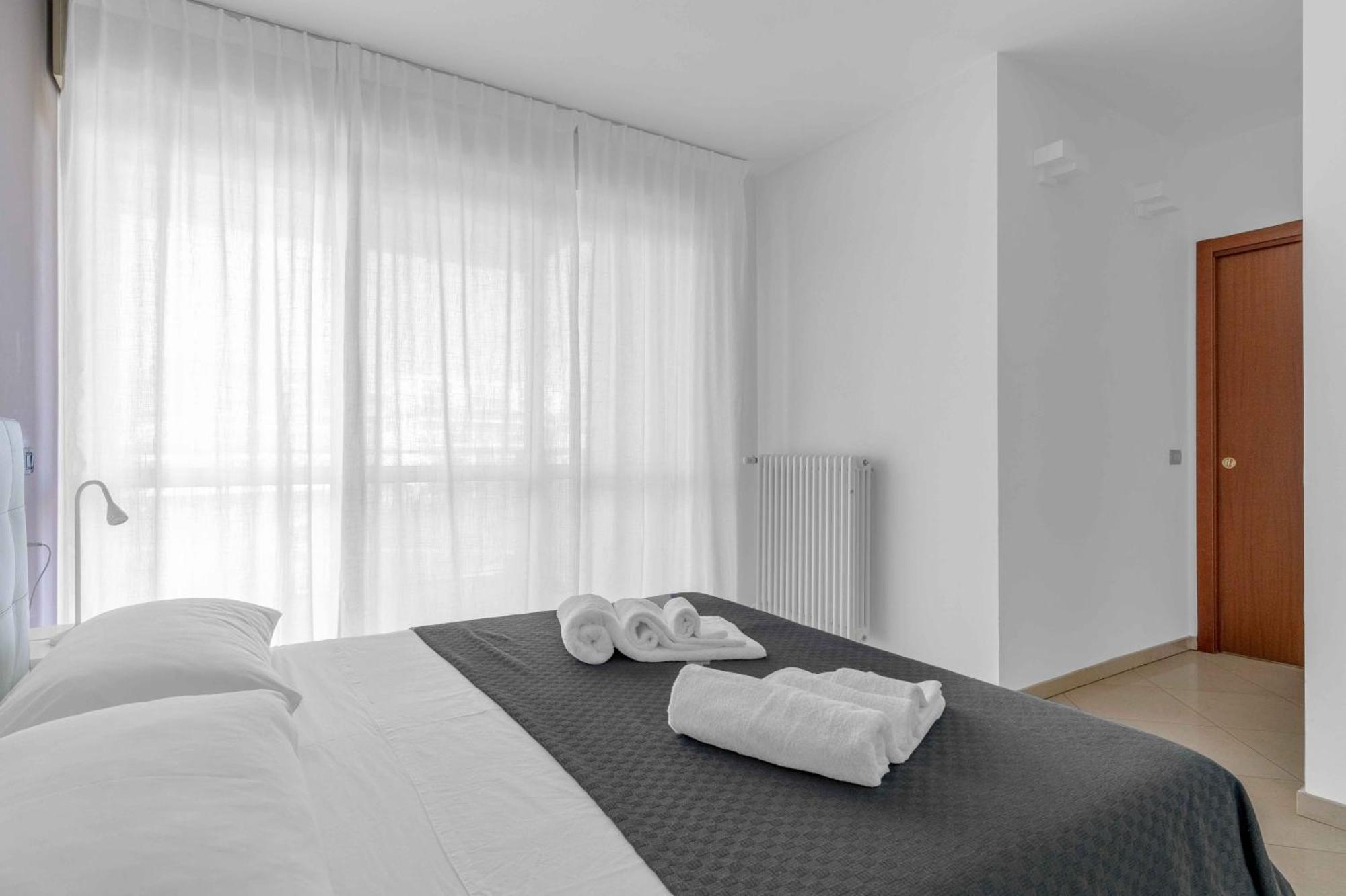 Santa Giulia Suite - Futurismo 17 Milano Esterno foto