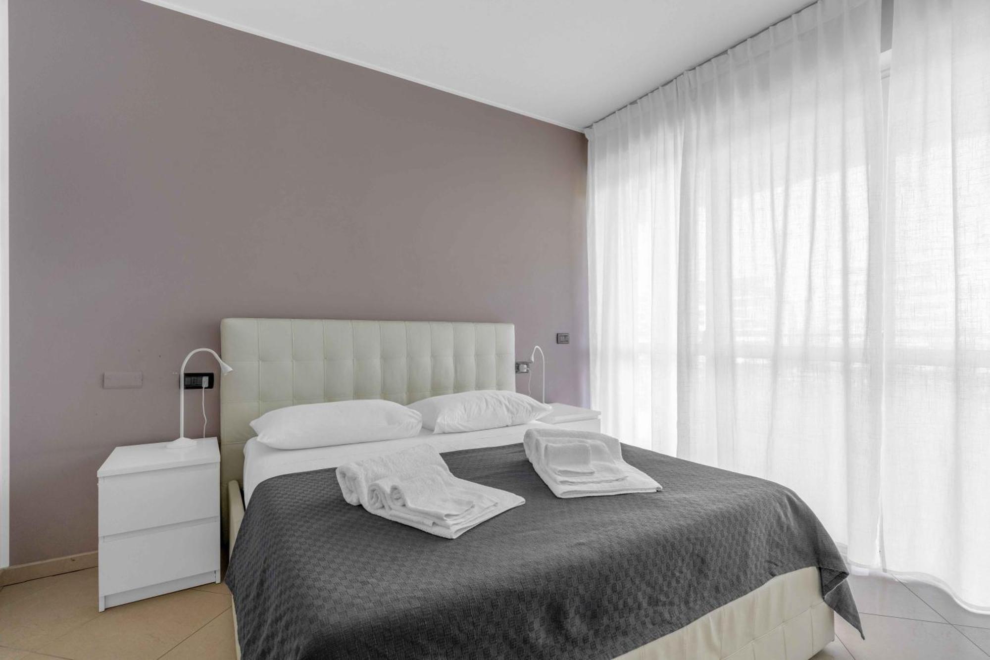 Santa Giulia Suite - Futurismo 17 Milano Esterno foto