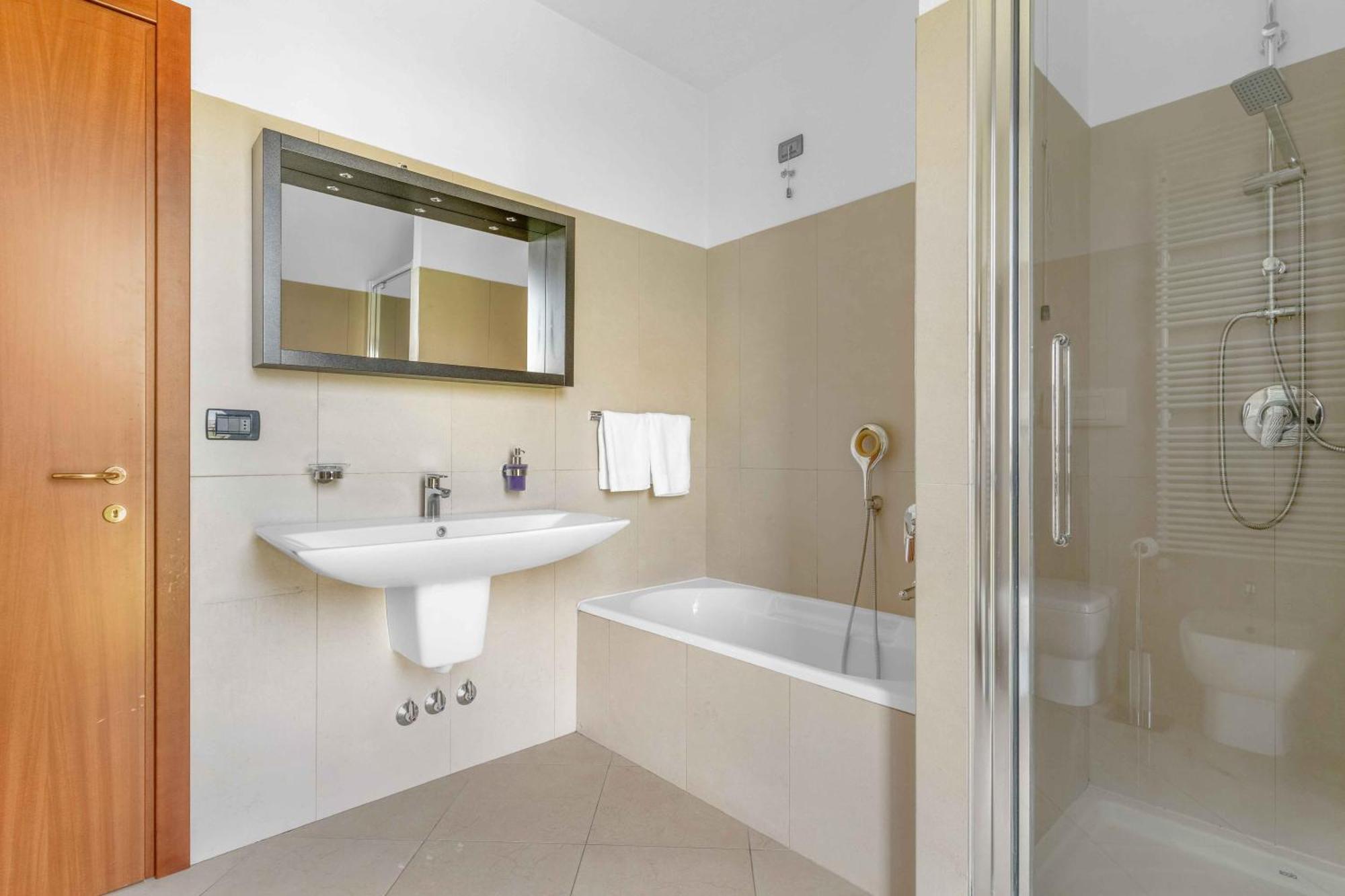 Santa Giulia Suite - Futurismo 17 Milano Esterno foto