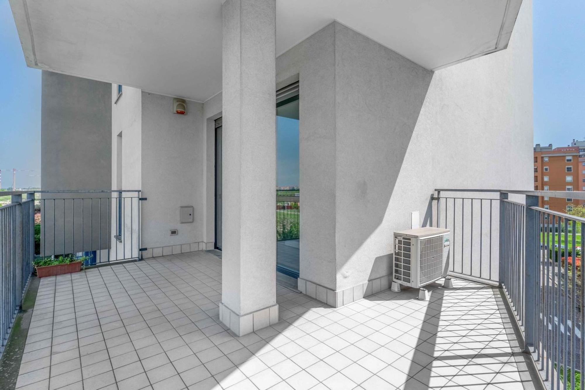 Santa Giulia Suite - Futurismo 17 Milano Esterno foto