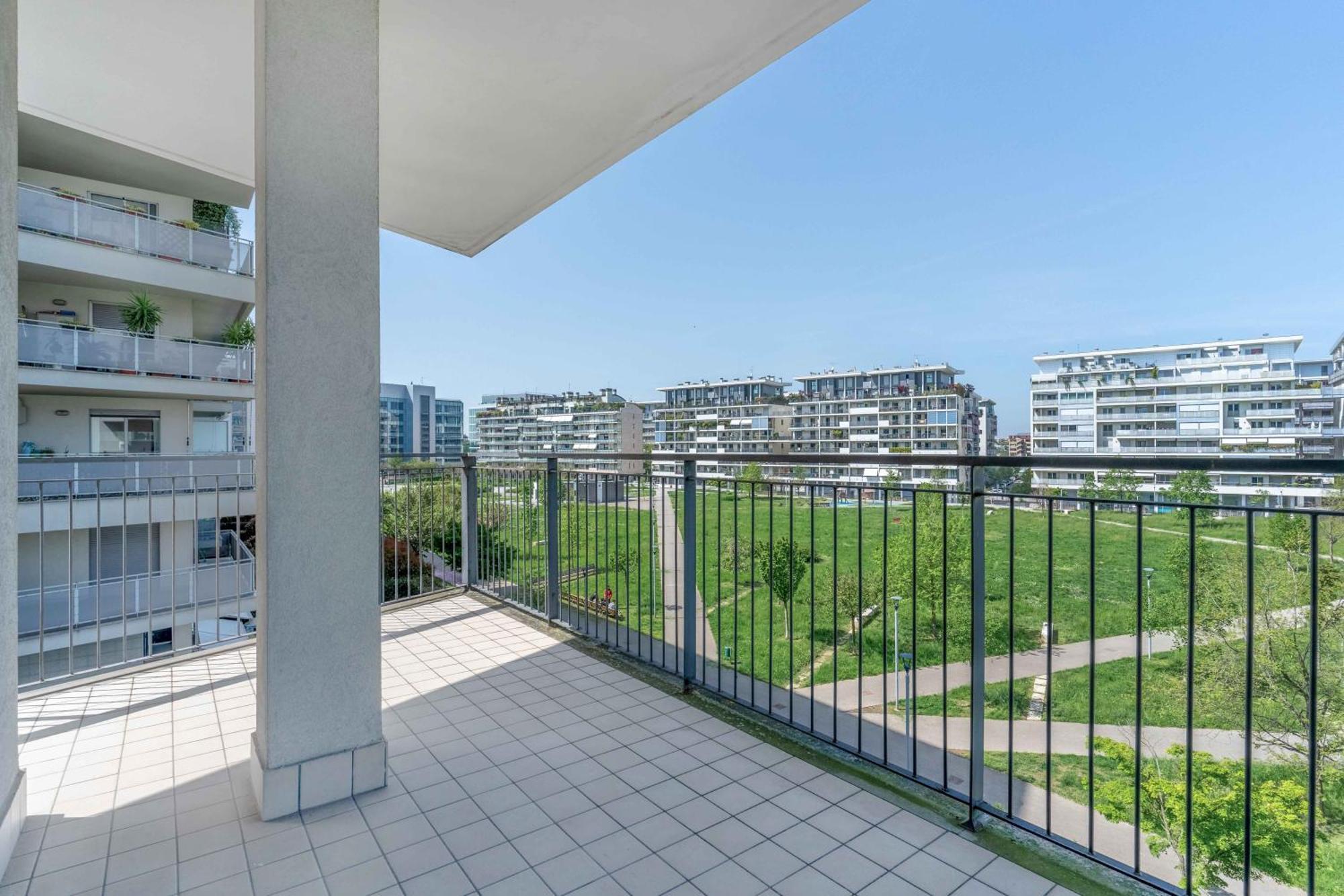 Santa Giulia Suite - Futurismo 17 Milano Esterno foto