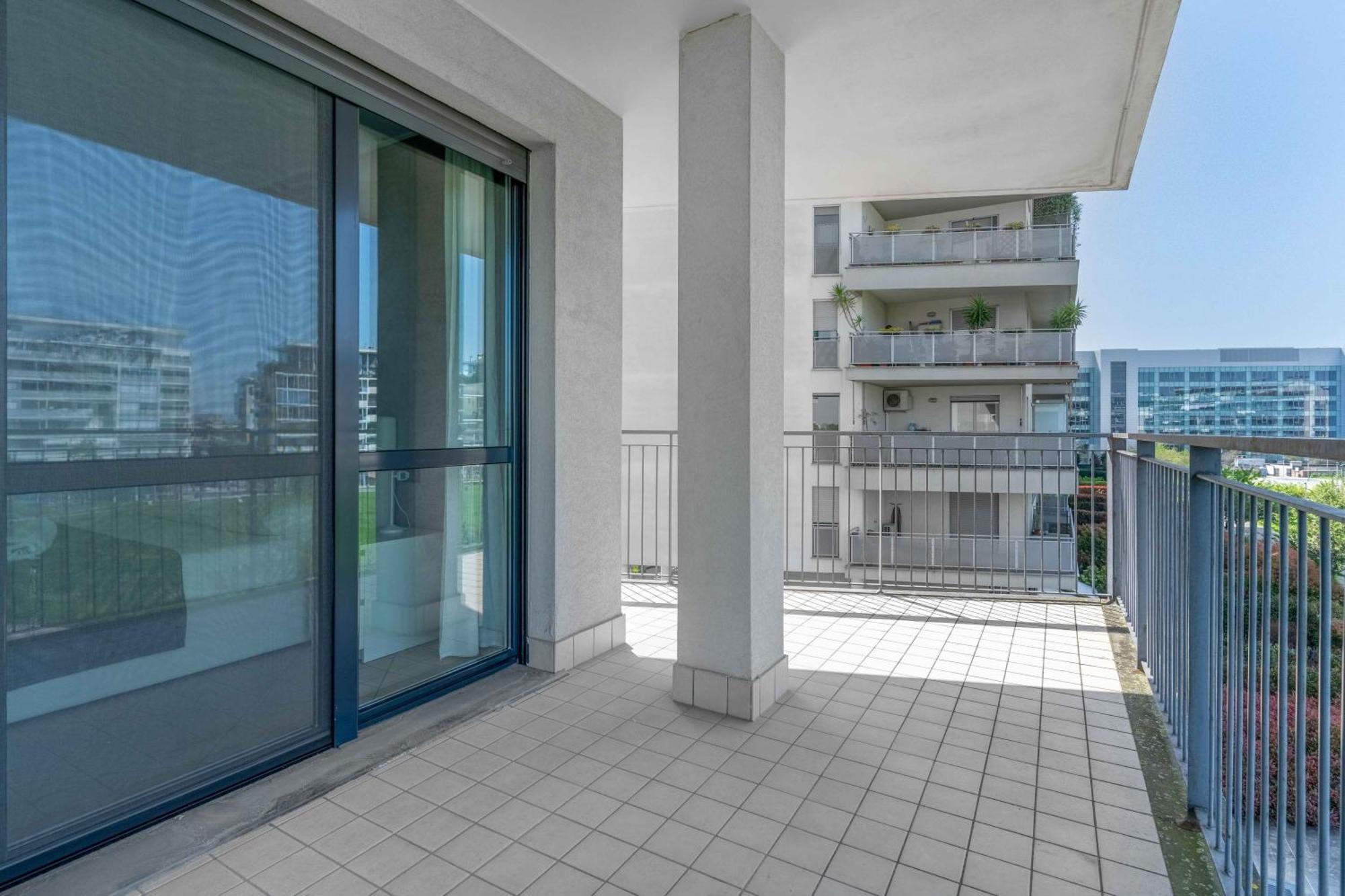 Santa Giulia Suite - Futurismo 17 Milano Esterno foto
