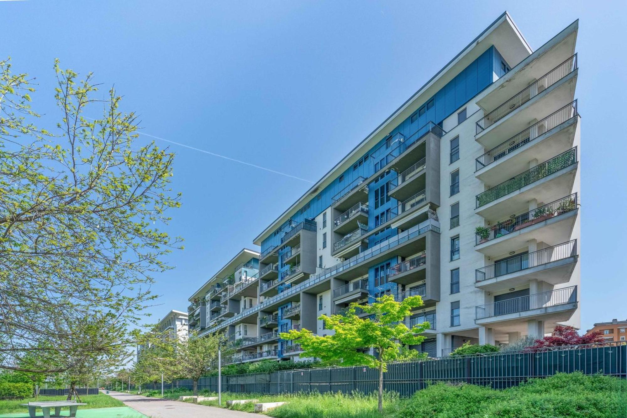 Santa Giulia Suite - Futurismo 17 Milano Esterno foto