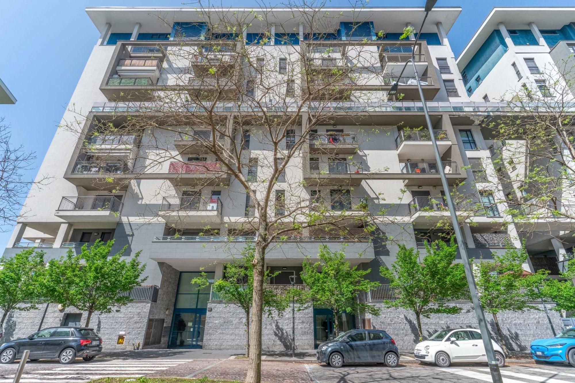 Santa Giulia Suite - Futurismo 17 Milano Esterno foto