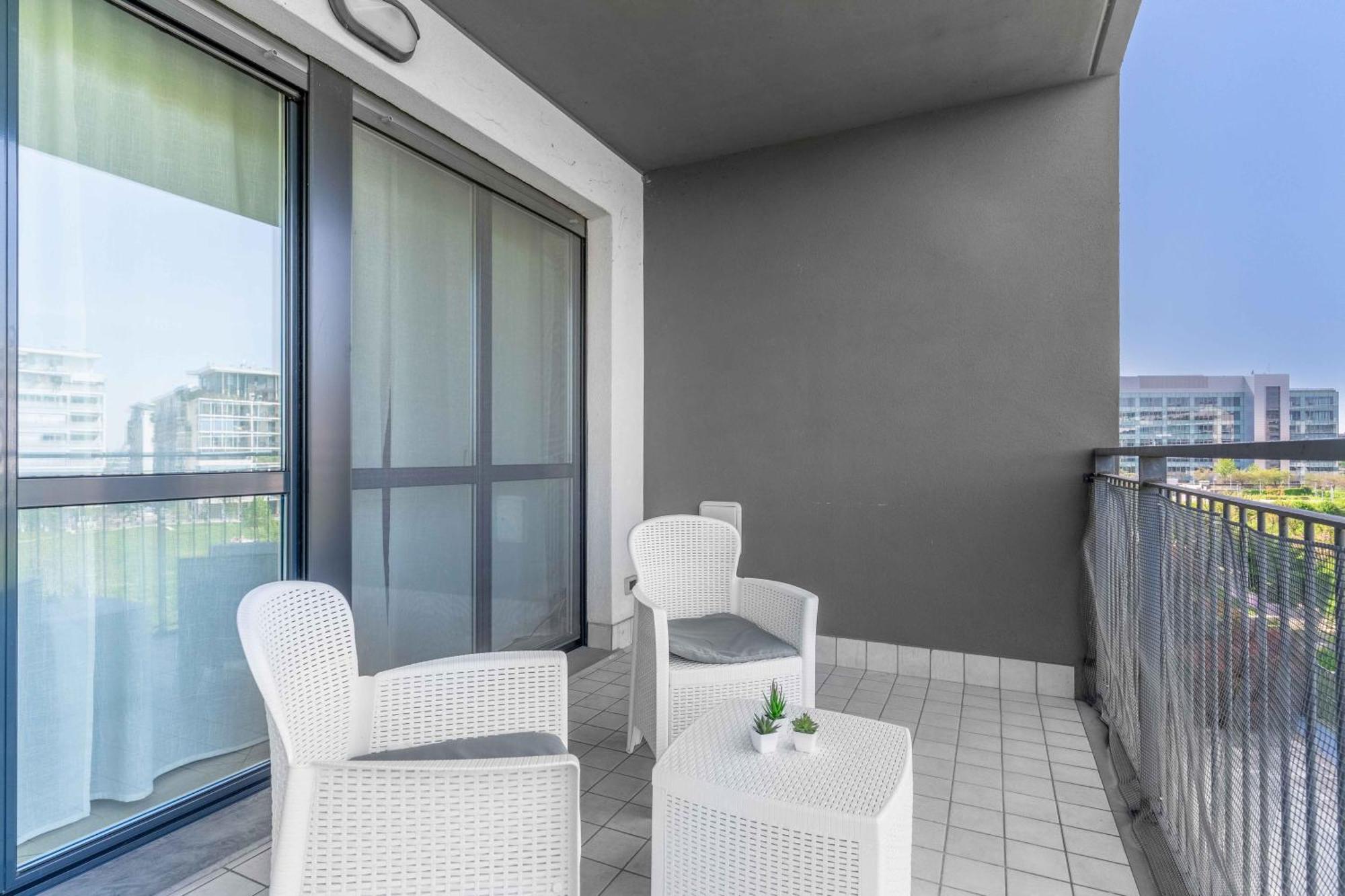 Santa Giulia Suite - Futurismo 17 Milano Esterno foto